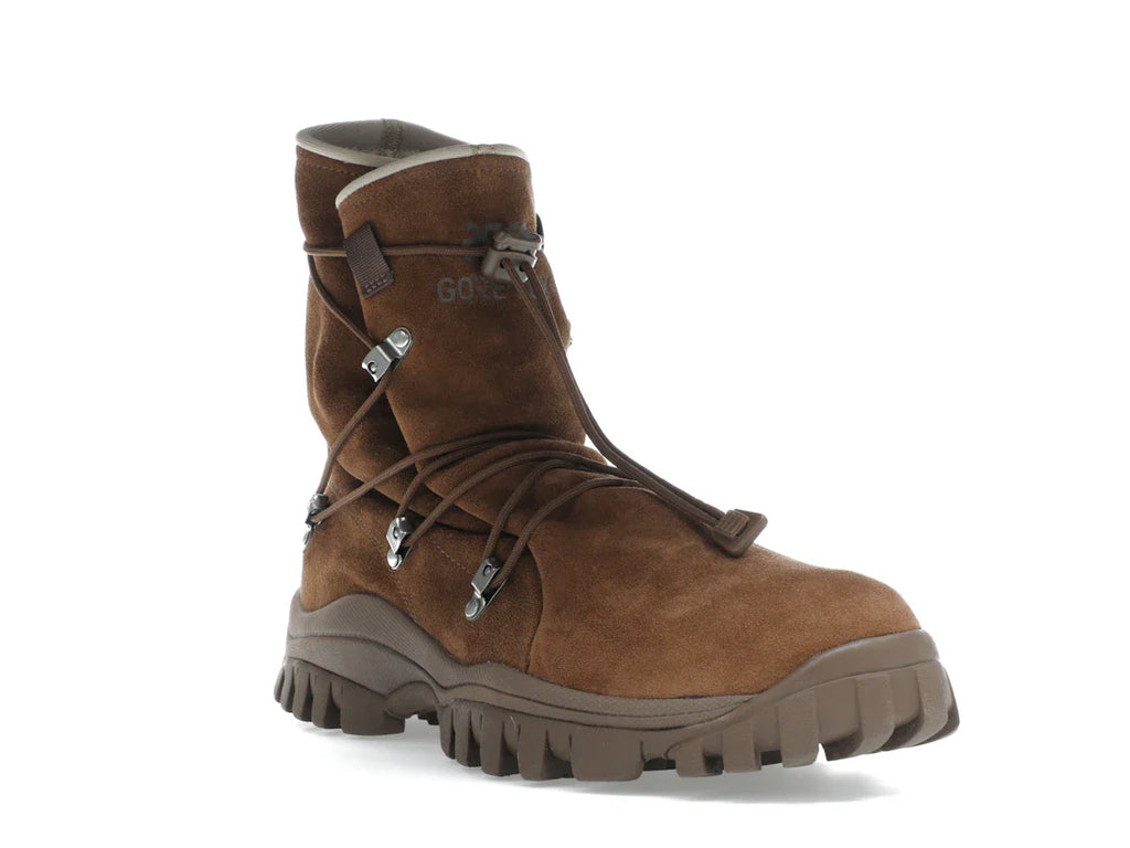 ASICS Gel-Yeti Tokyo Hi GTX nicht-native Farbe Brown Storm