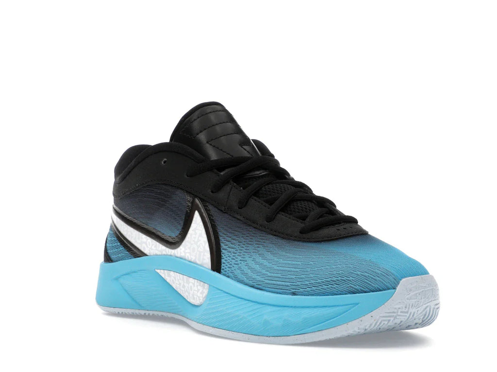Nike Giannis Zoom Freak 6 Weihnachten