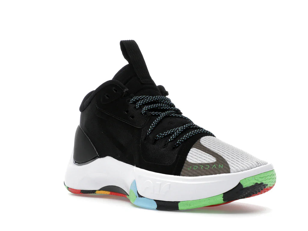 Jordan Zoom Separate Schwarz Multicolor