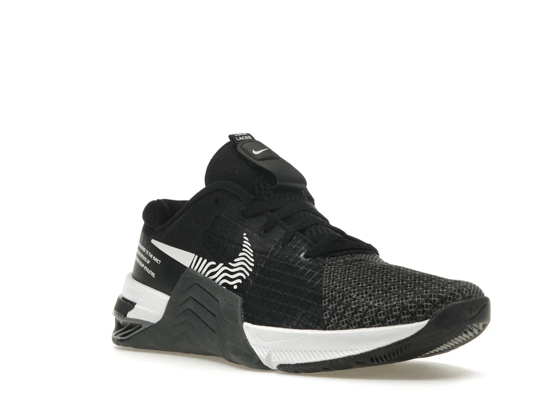 Nike Metcon 8 Schwarz Weiß