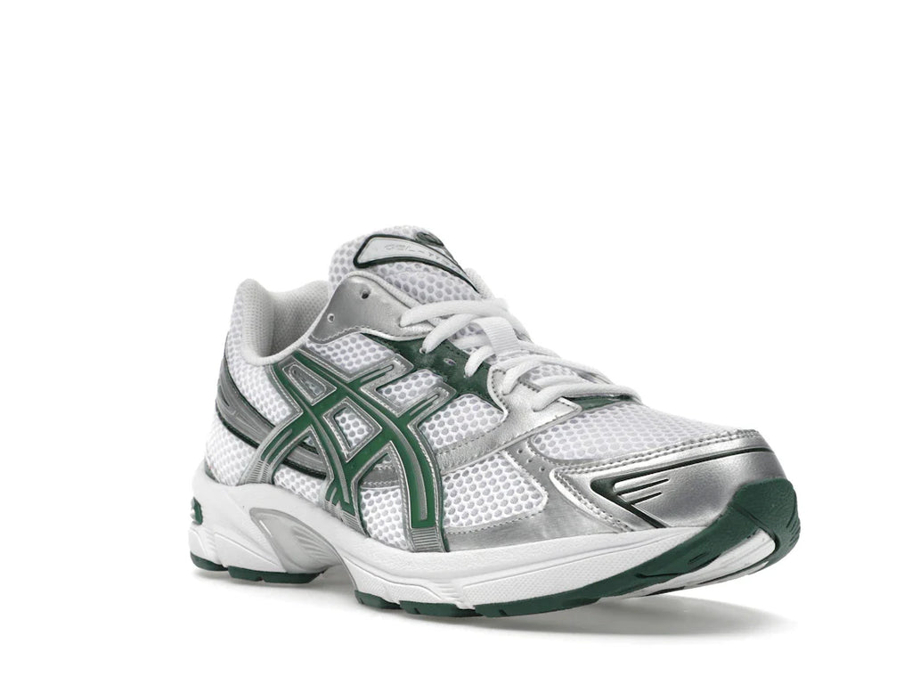 ASICS Gel-1130 Weiß Jägergrün (Damen)