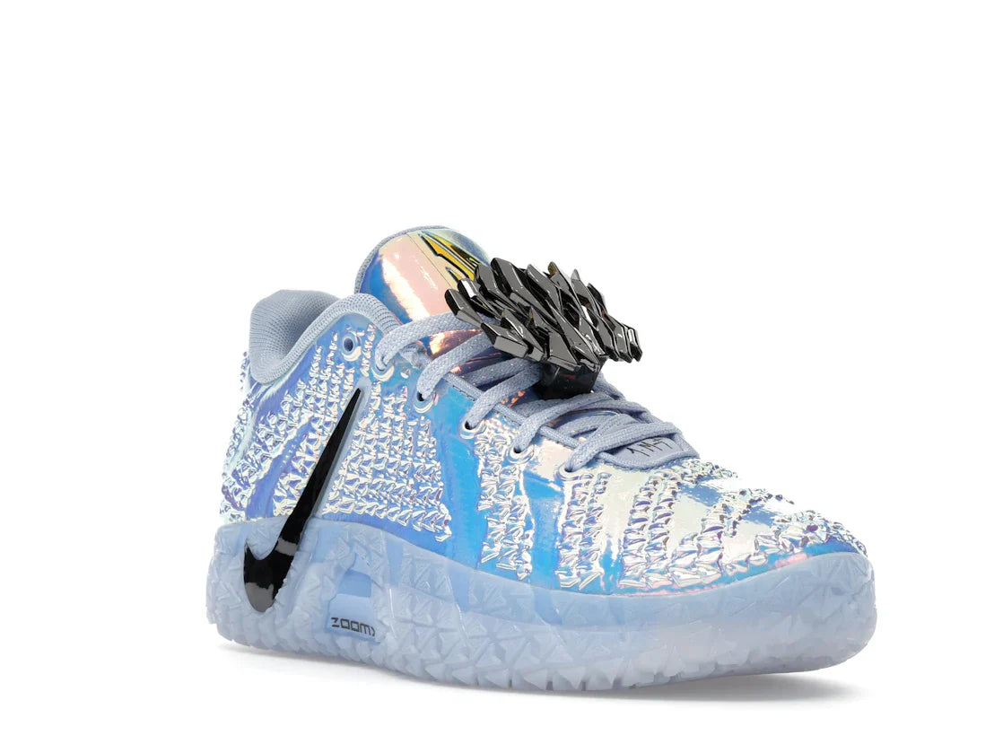 Warnhinweis für Nike Ja 3 LX All-Star
