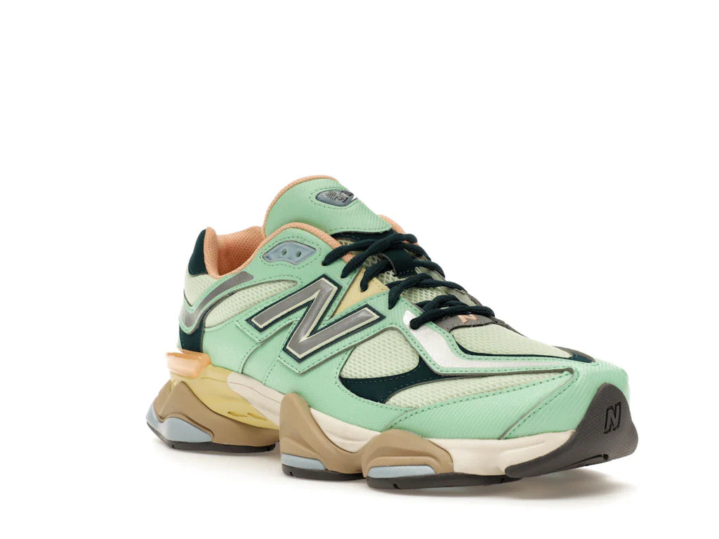 New Balance 9060 Sweetgrass Deep Ocean