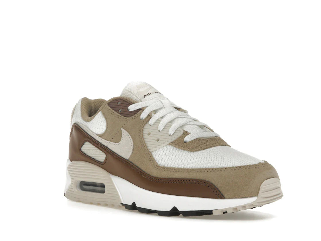 Nike Air Max 90 Summit Weiß Khaki