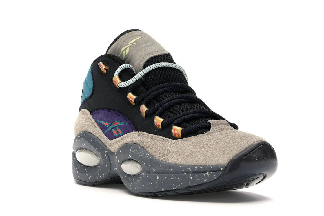 Reebok Question Mid Nice Kicks Bubba Chuck