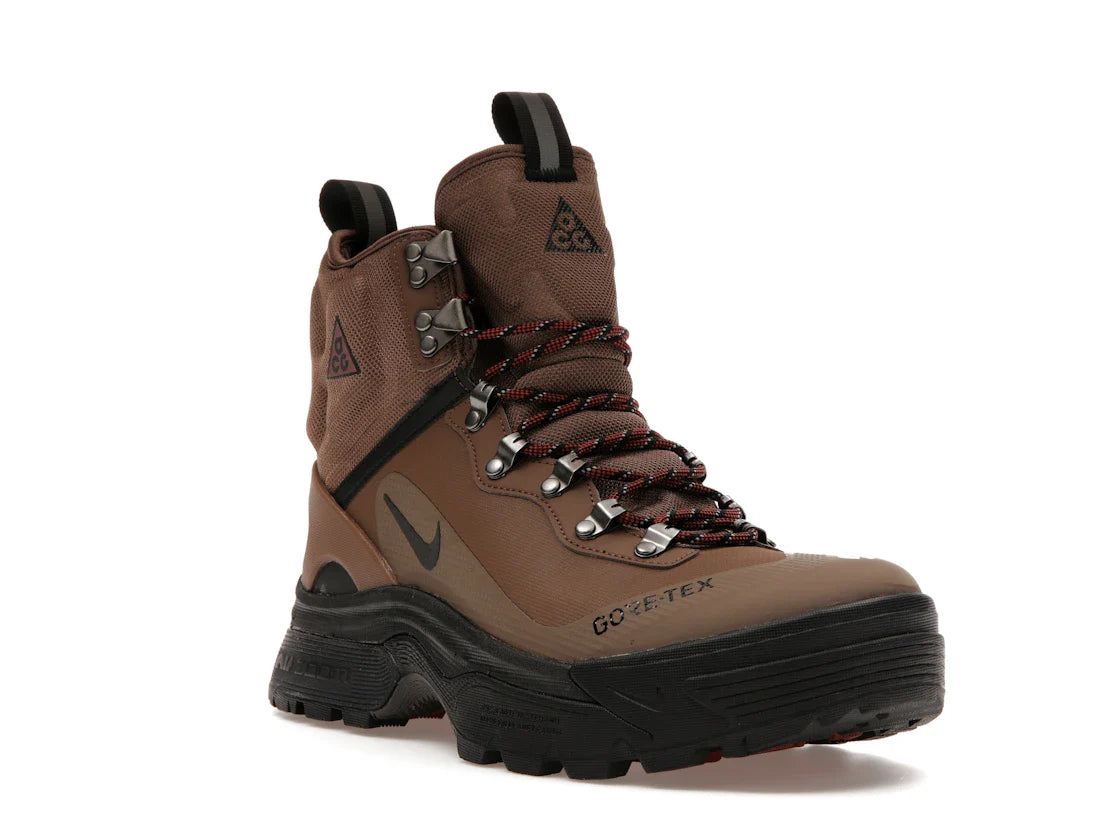 Nike ACG Air Zoom Gaiadome Gore-Tex Trails End Braun