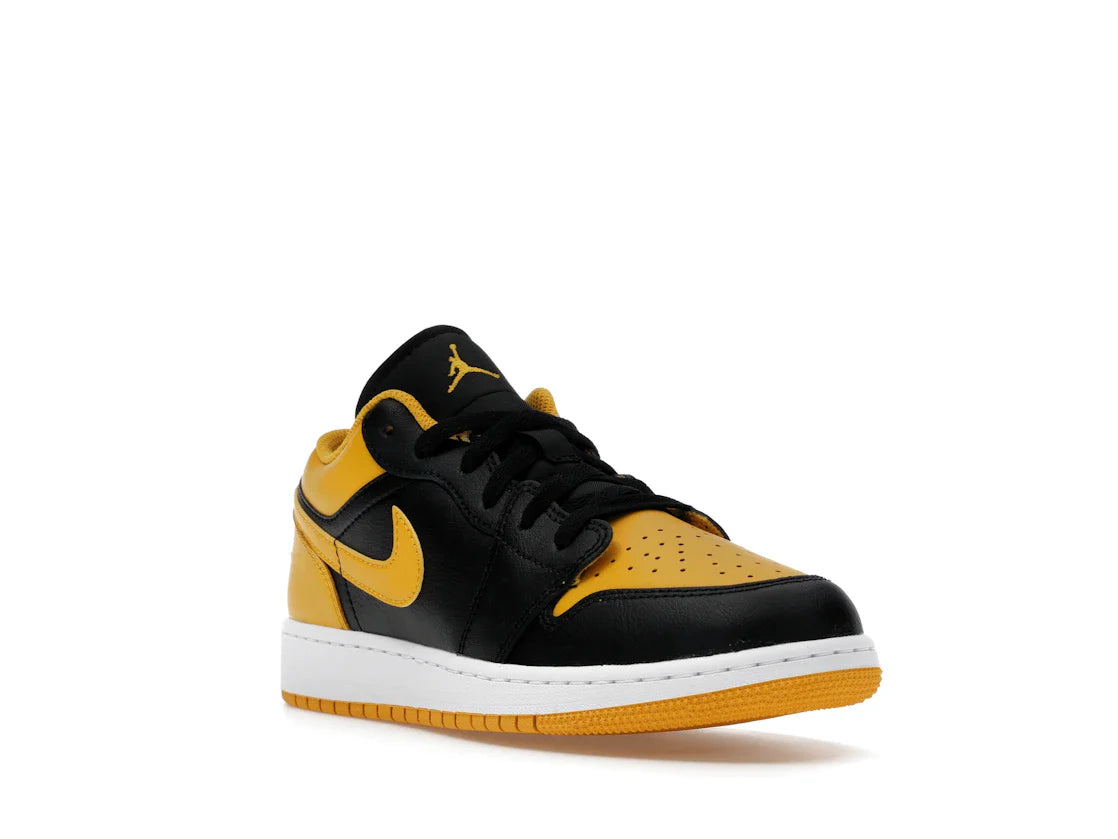 Jordan 1 Low Yellow Ocher (GS)