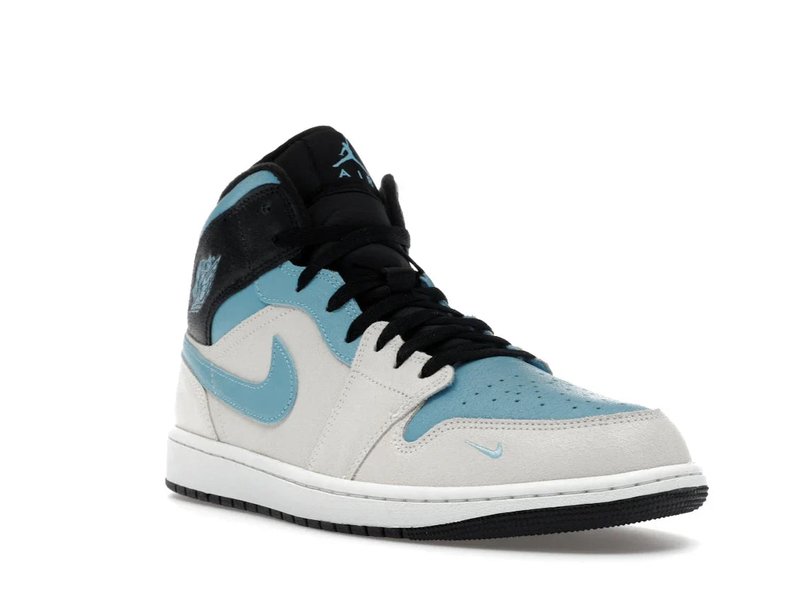 Jordan 1 Mid SE Blue Chill