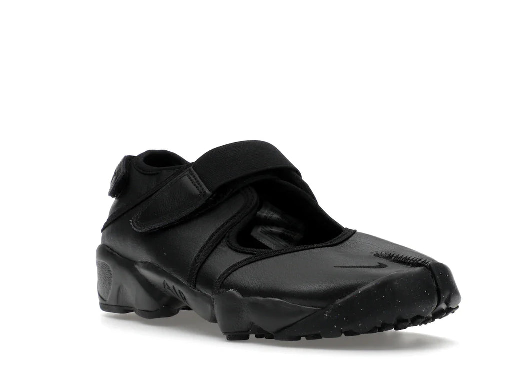 Nike Air Rift Leather Triple Black (Damen)
