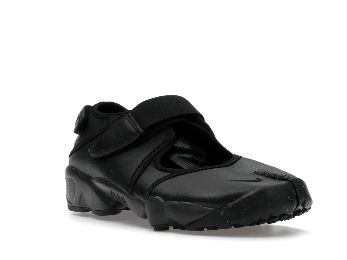 Nike Air Rift Leather Triple Black (Damen)