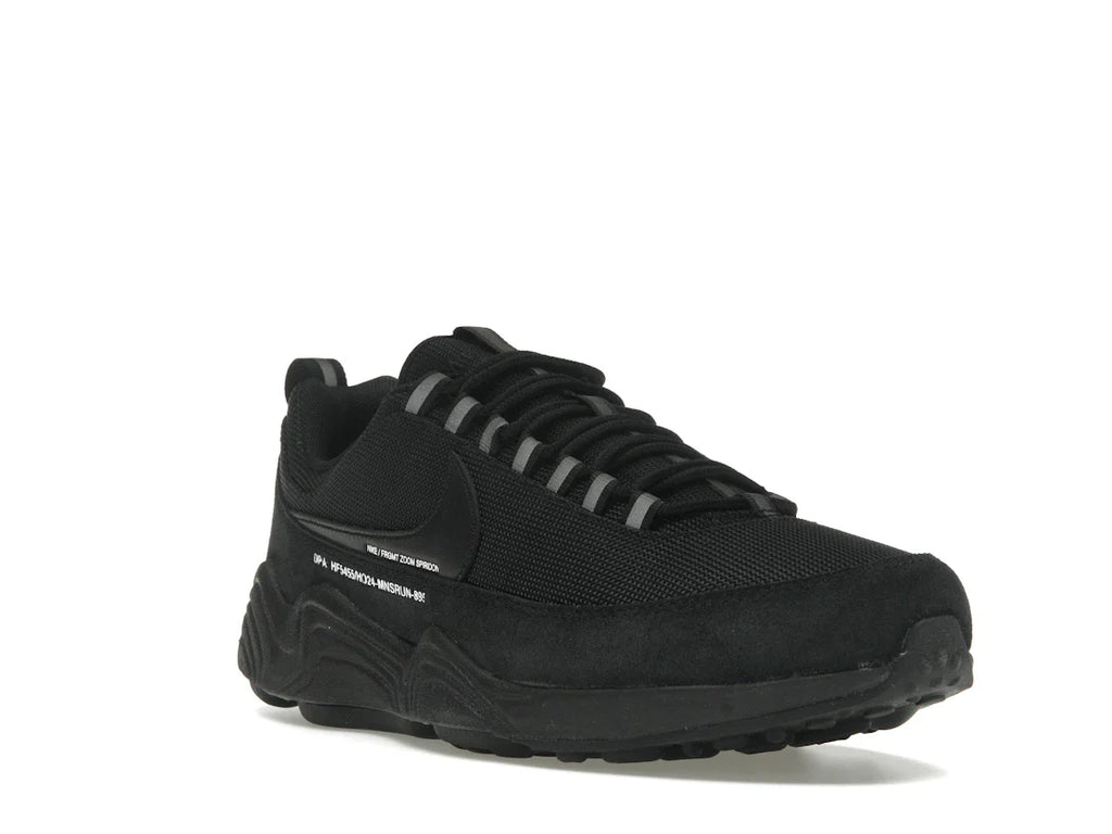 Nike Air Zoom Spiridon Fragment Design Schwarz