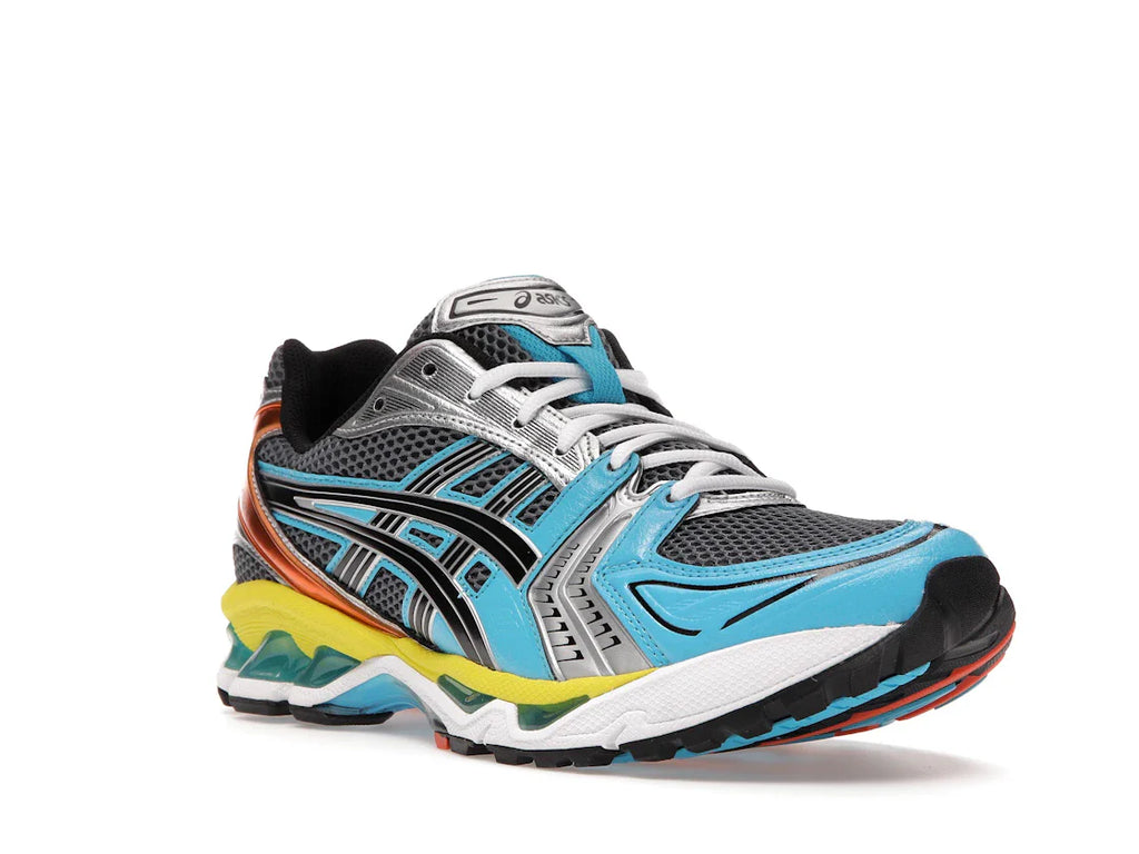 ASICS Gel-Kayano 14 Angelo Baque Wiedergeburt von Cool