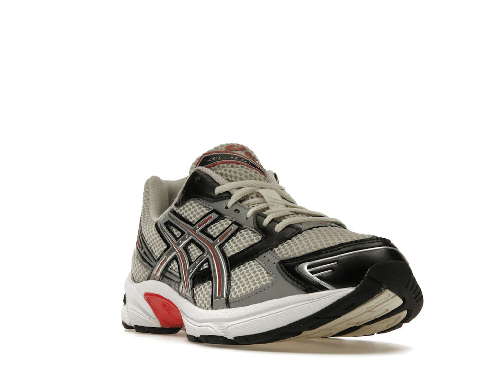 ASICS Gel-1130 Rauchgrau Reinsilberrot