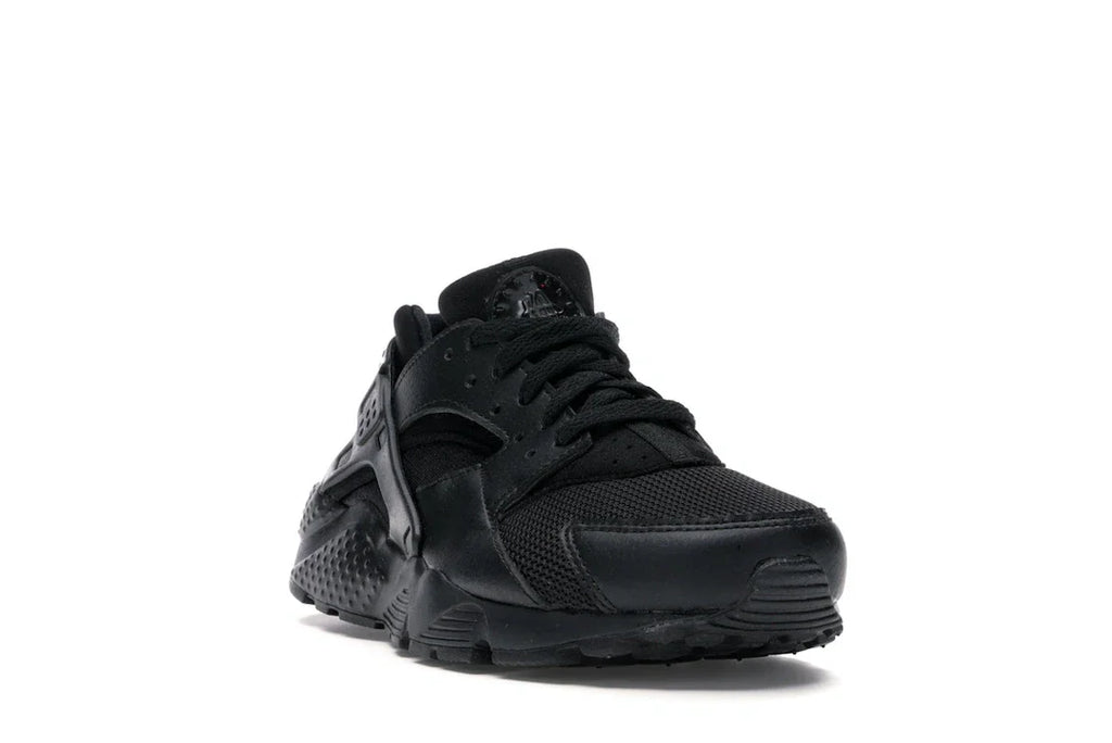 Nike Air Huarache Run Triple Black (2019) (GS)