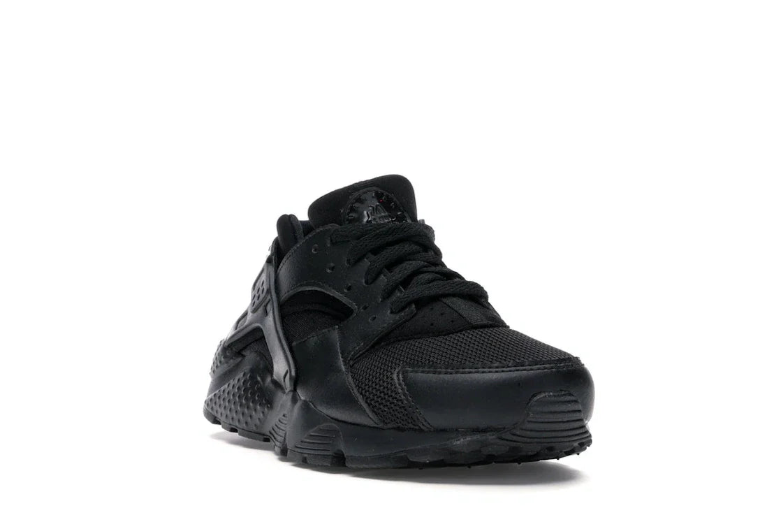 Nike Air Huarache Run Triple Black (2019) (GS)