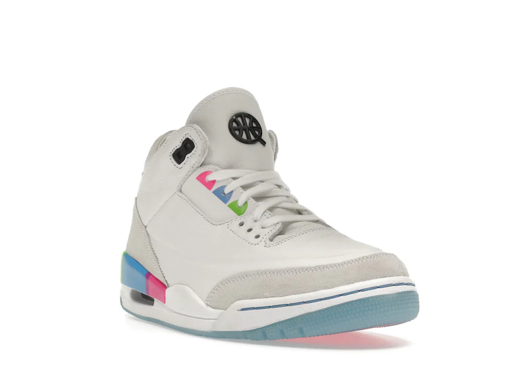 Jordan 3 Retro Quai 54 (2018) (Friends & Family)