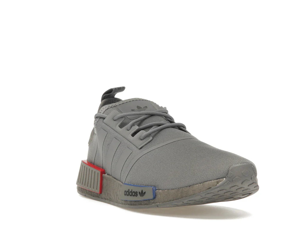adidas NMD R1 Grau Drei Grau Boost