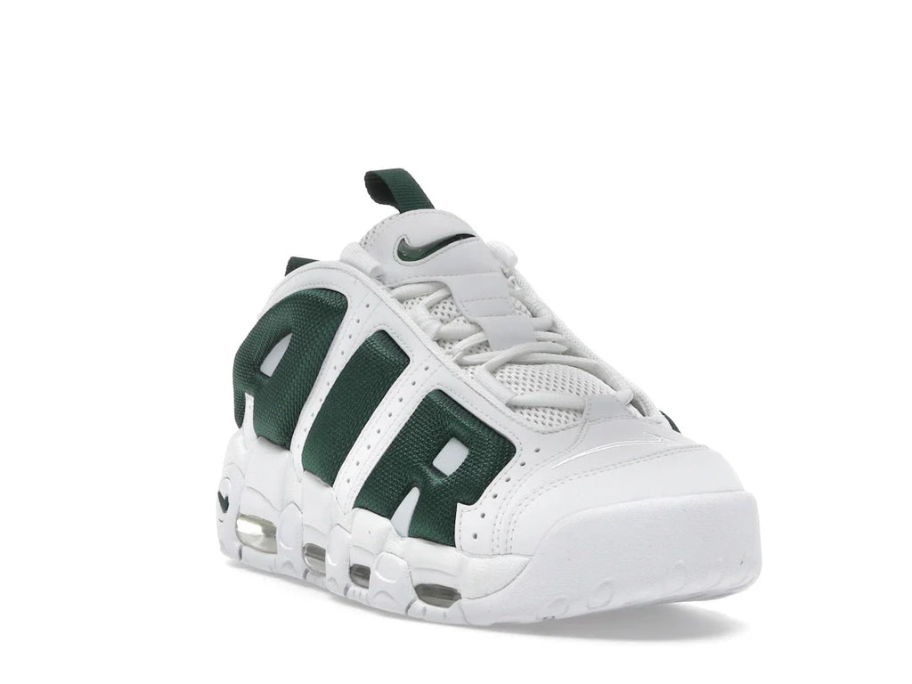 Nike Air More Uptempo Low White Fir