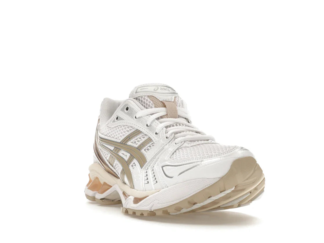 ASICS Gel-Kayano 14 White Simply Taupe (Damen)
