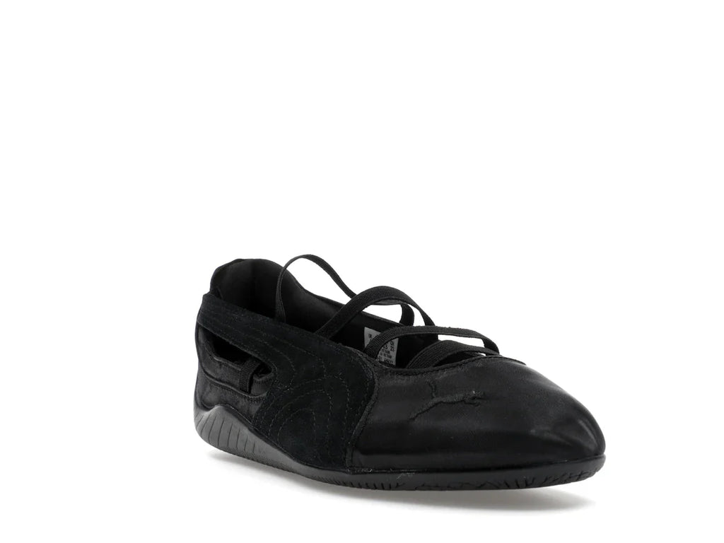 Puma Speedcat Ballet Black Cool Dark Gray Satin (Damen)
