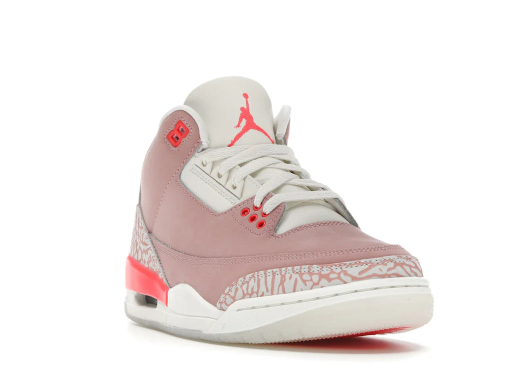 Jordan 3 Retro Rostrosa (Damen)