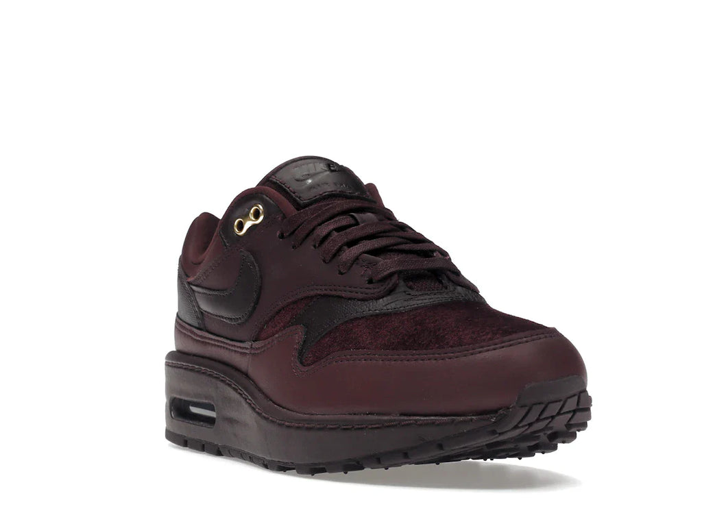 Nike Air Max 1 Burgundy Crush (Damen)