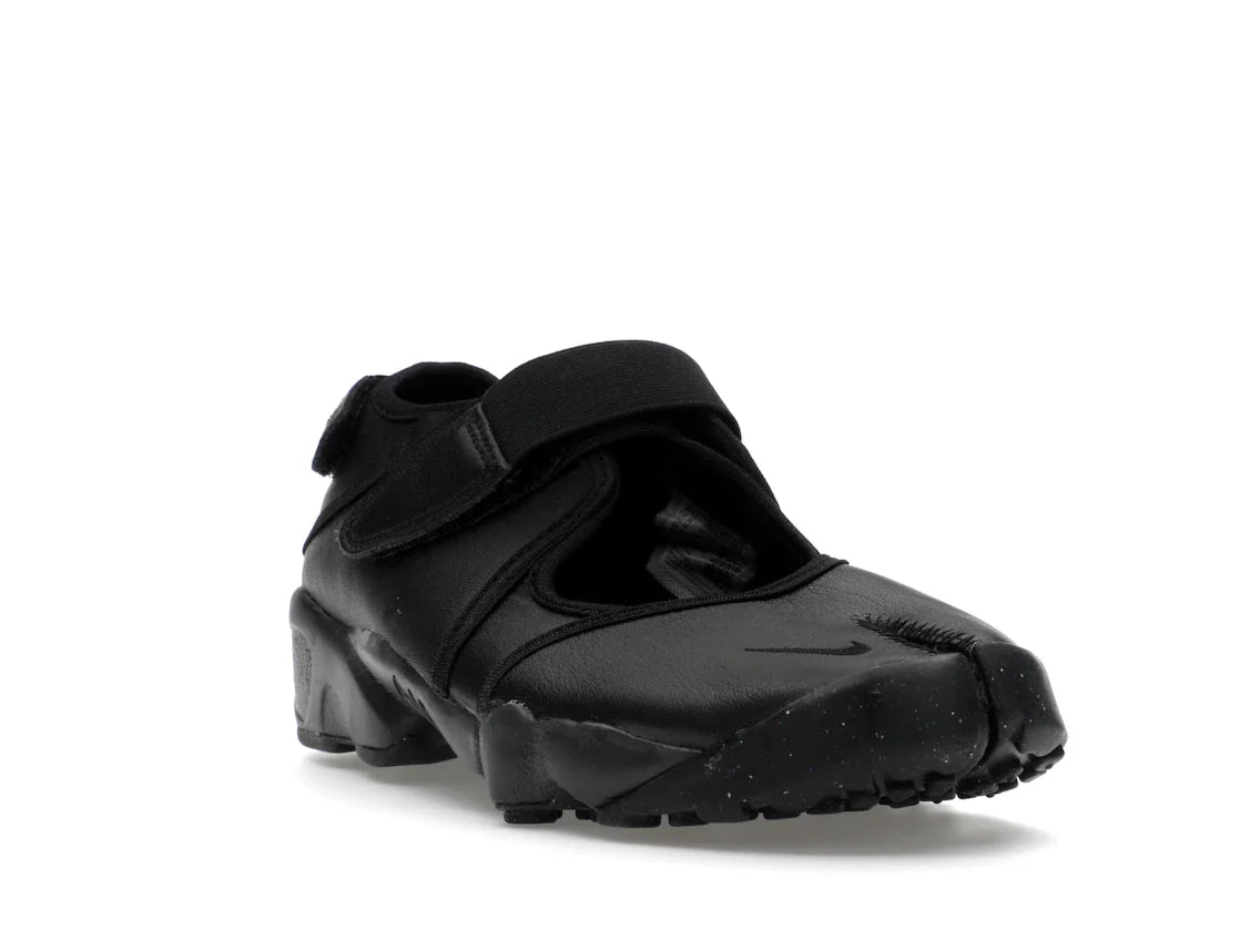 Nike Air Rift Leather Triple Black (Damen)