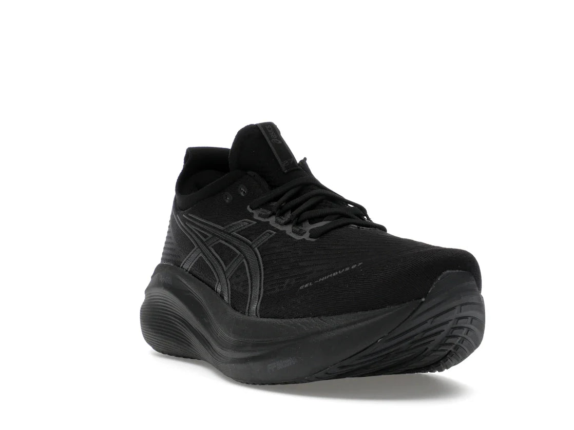 ASICS Gel-Nimbus 27 Schwarz Graphitgrau