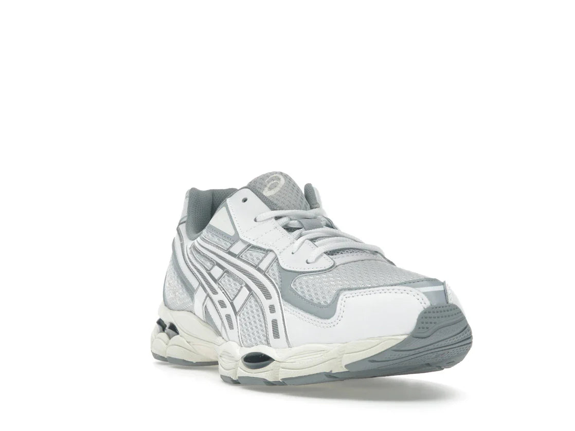 ASICS Gel-NYC 2055 Gletschergrau Weiß