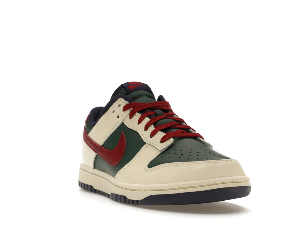 Nike Dunk Low Retro From Nike To You Tan Green