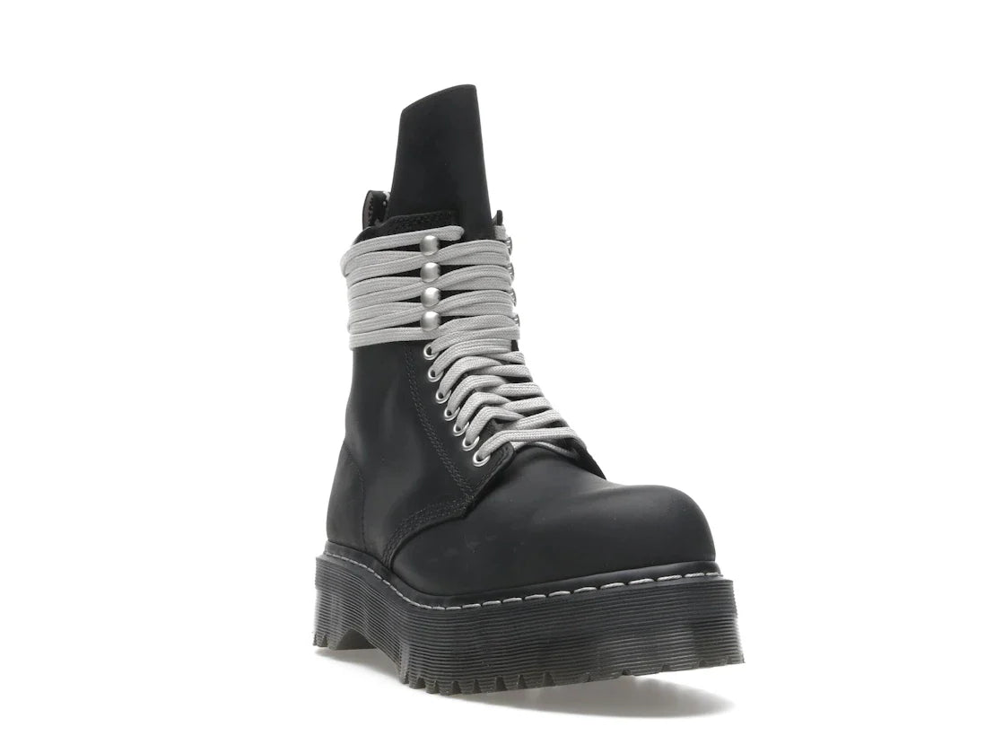 Dr. Martens 1460 DRKSHDW Quad Sole Stahlkappenstiefel Rick Owens Schwarz