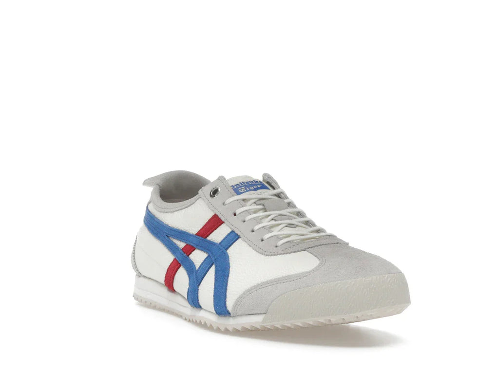Onitsuka Tiger Mexico 66 SD Weiß Directoire Blau Rot