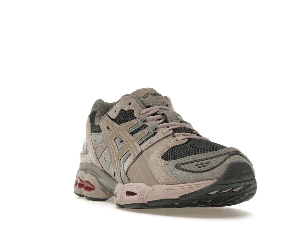 ASICS Gel-Nimbus 9 Obsidian Gray Moonrock