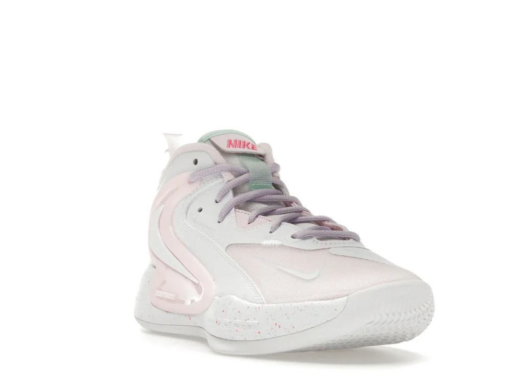 Nike Air Zoom Hyperset 2 SE Weiß Arktisrosa