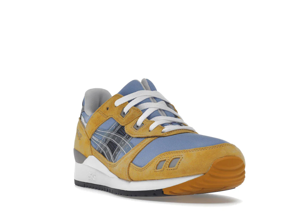 ASICS Gel-Lyte III OG Awake NY Della Robbia Blau