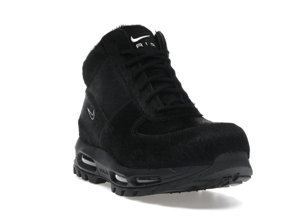 Nike Air Max Goadome Schwarzes Ponyhaar