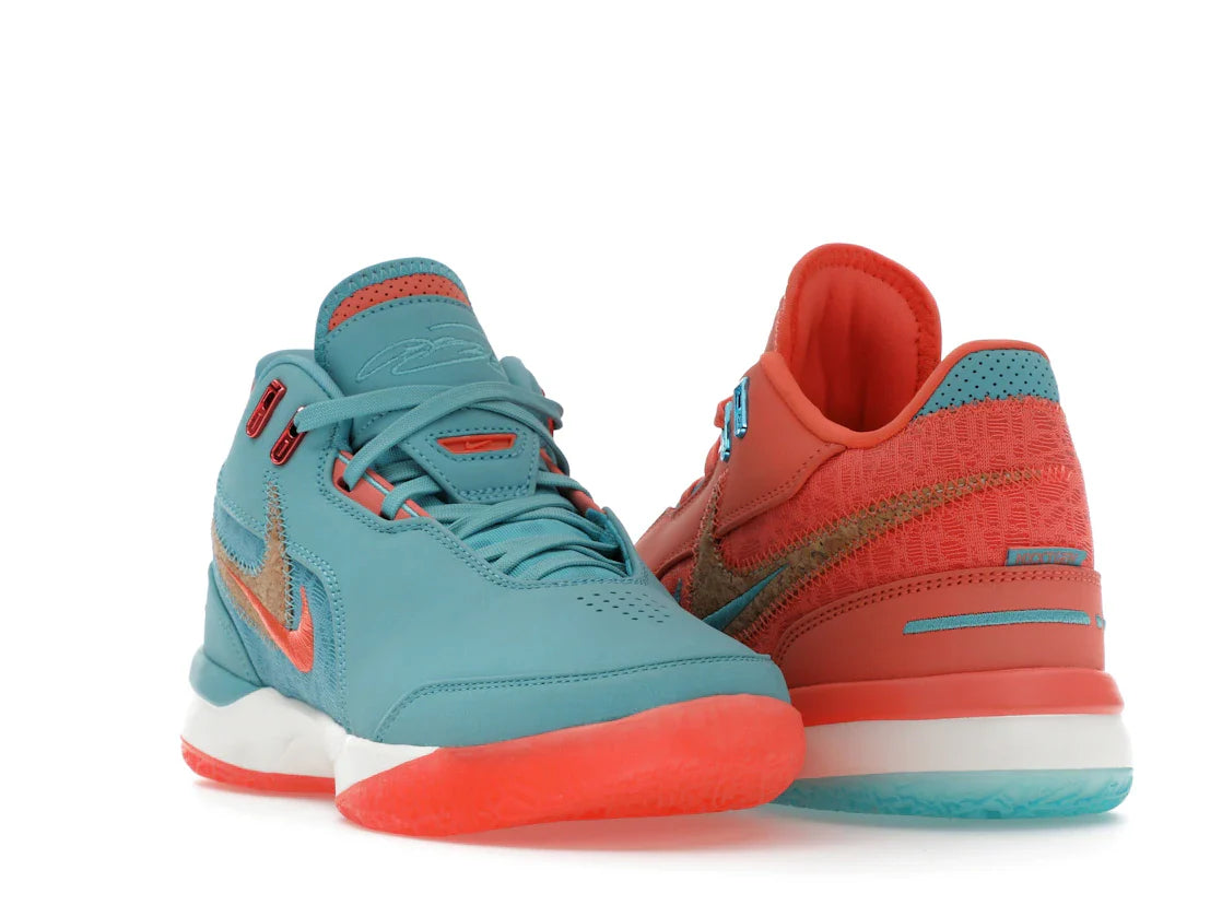 Nike Zoom LeBron NXXT Gen AMPD Miami