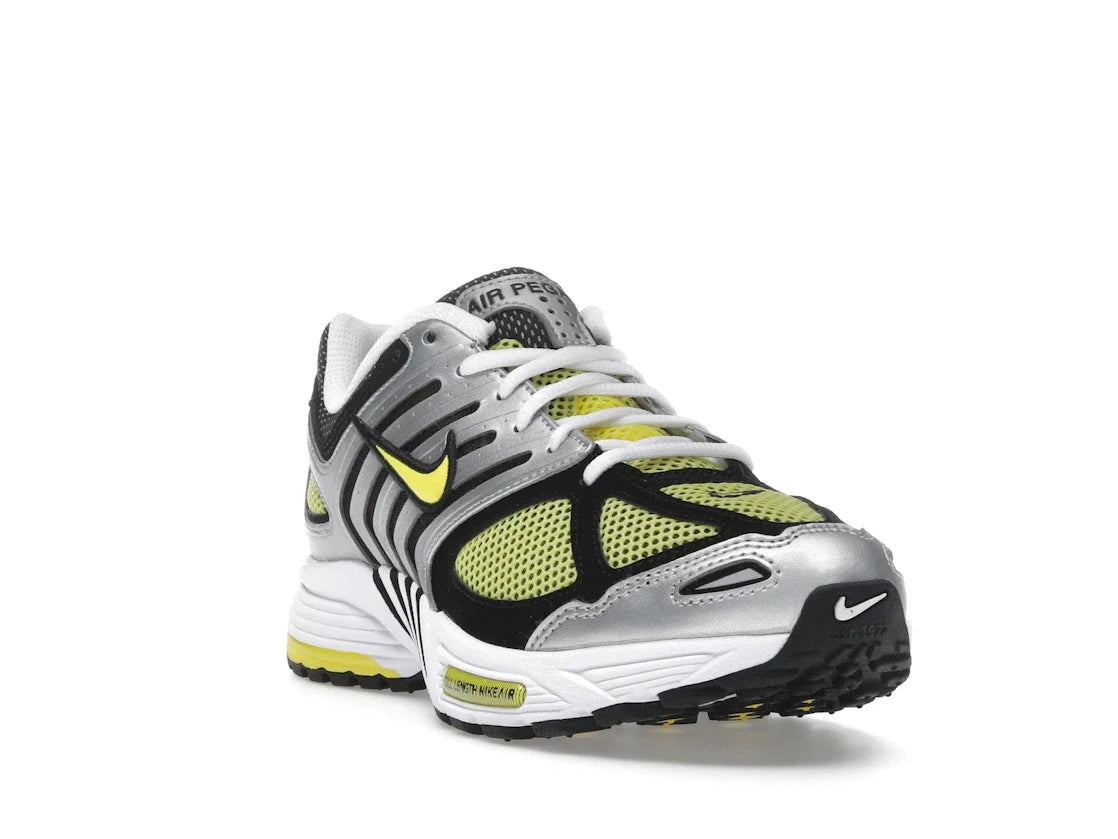 Nike Air Peg 2K5 Opti Yellow Metallic Silver (Damen)