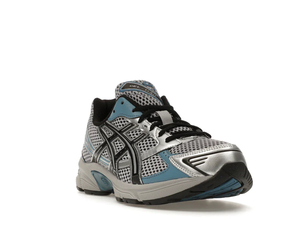 ASICS Gel-1130 Schwarz Blau Silber