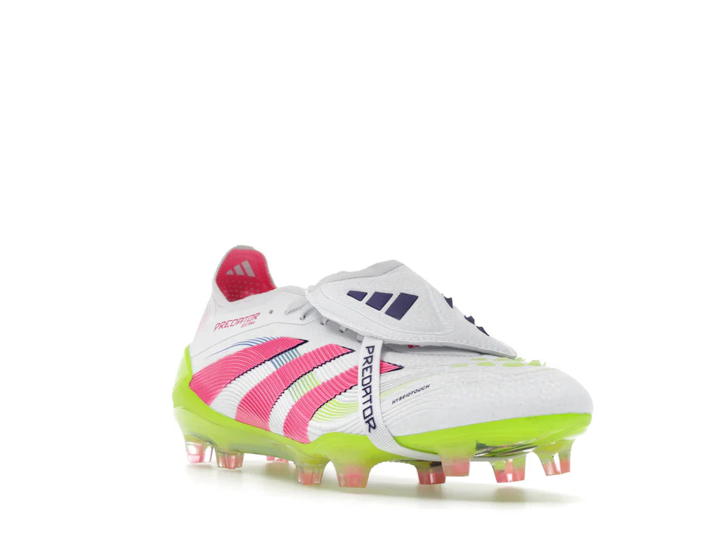 adidas Predator Elite Foldover Tongue FG Celestial Victory Pack Weiß