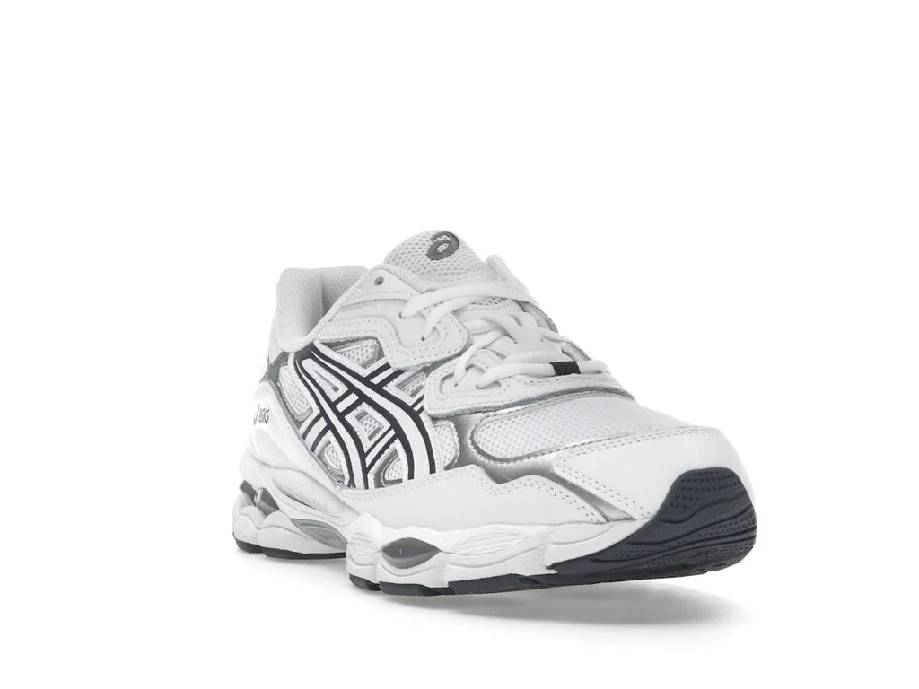 ASICS Gel-NYC Weiß Trägergrau