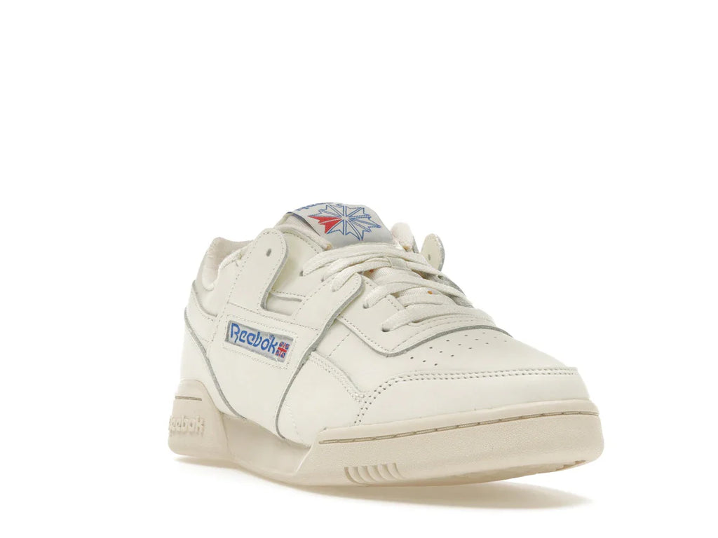 Reebok Workout Plus 1987 TV Weiß