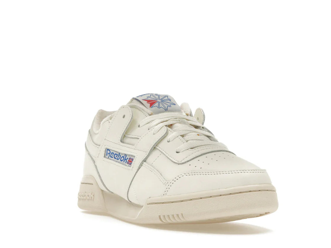 Reebok Workout Plus 1987 TV Weiß
