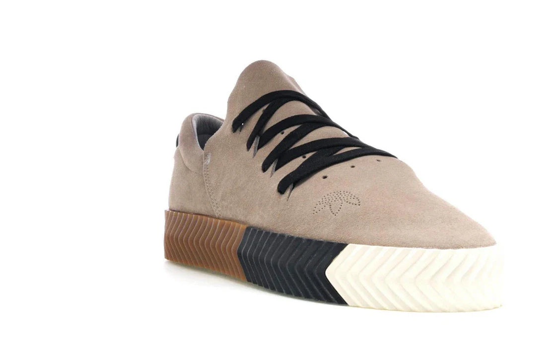 adidas AW Skate Alexander Wang Hellgrau