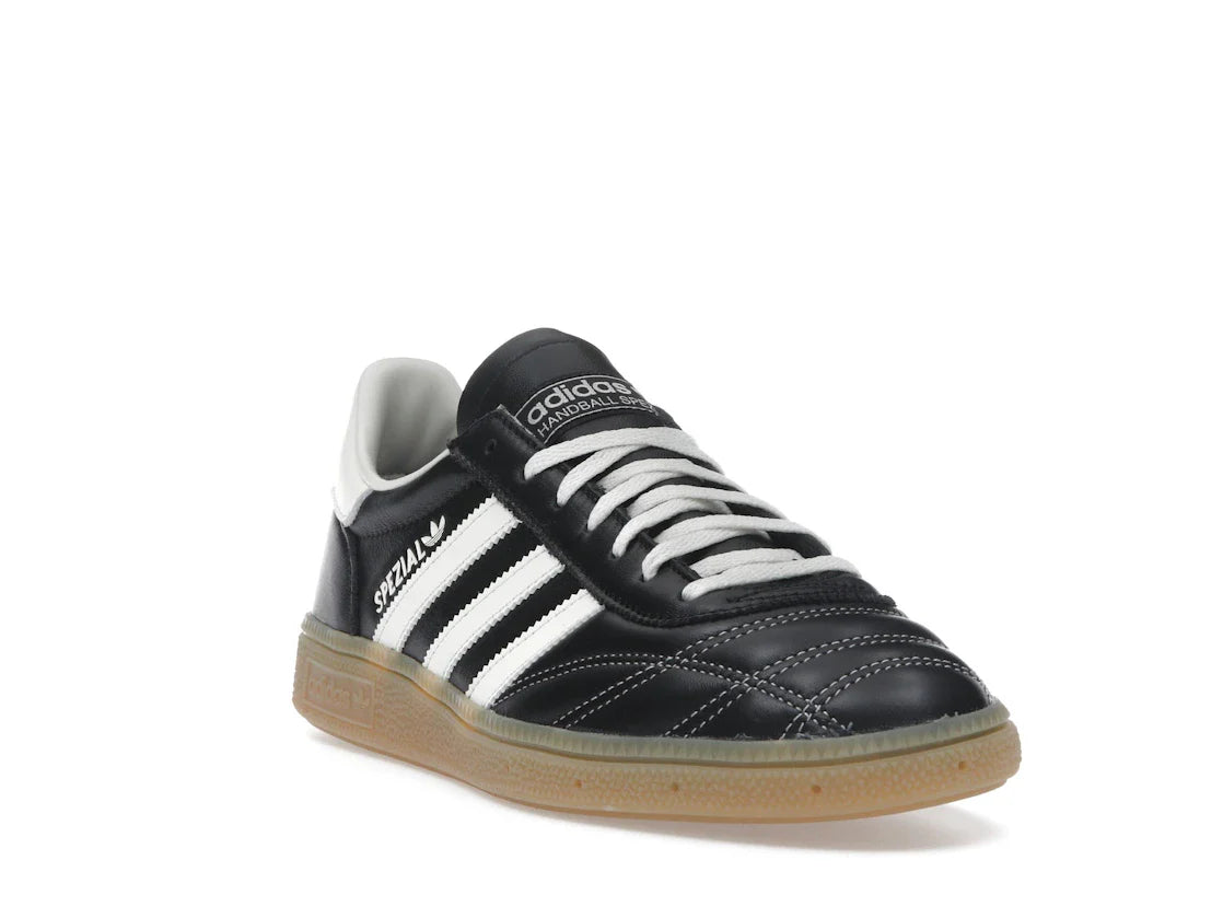 adidas Handball Spezial Gesteppte Nähte Schwarz Off White (Damen)
