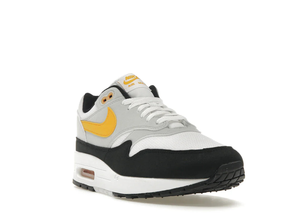 Nike Air Max 1 Weiß/Universitätsgold
