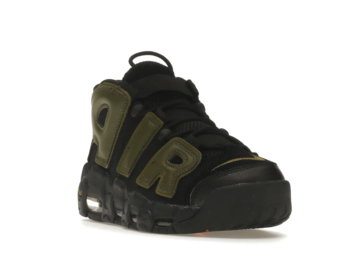 Nike Air More Uptempo Rough Green