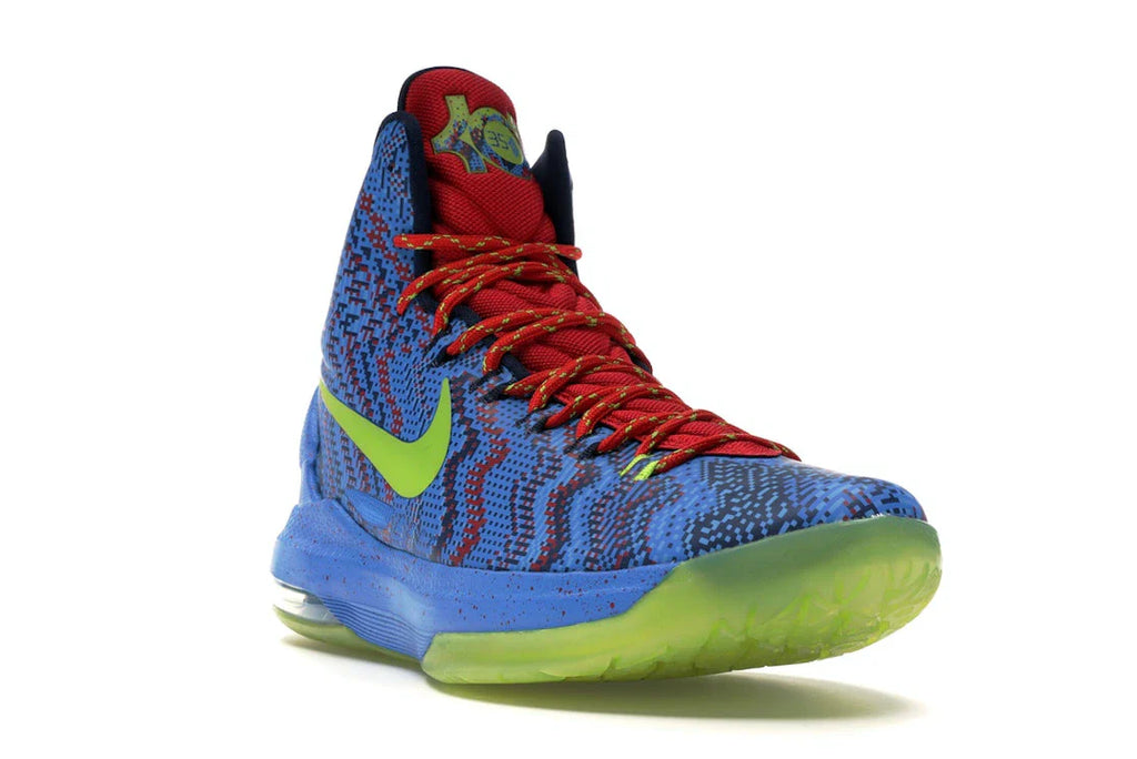 Nike KD 5 Weihnachten