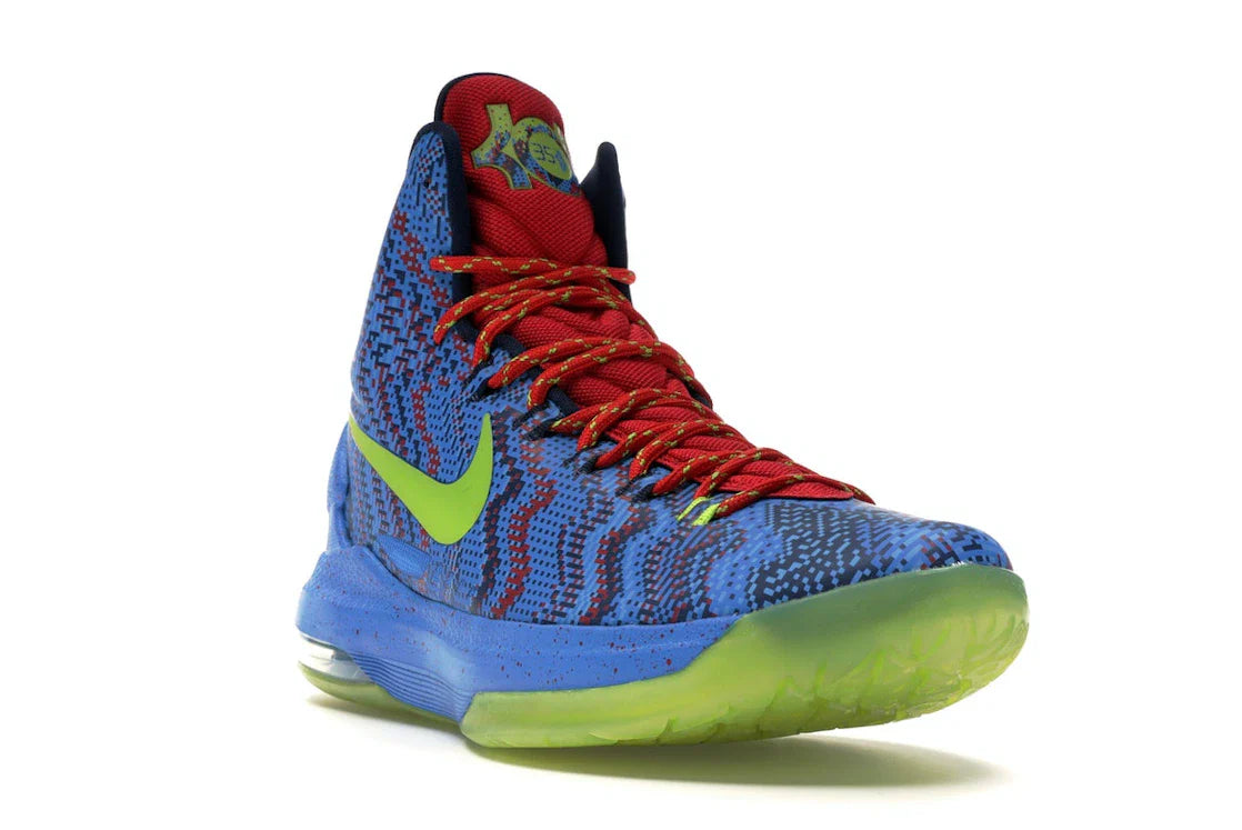 Nike KD 5 Weihnachten