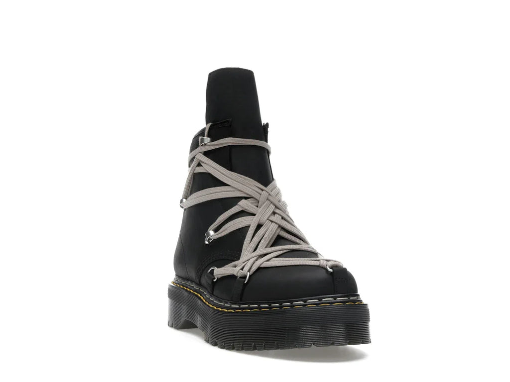 Dr. Martens 1460 DRKSHDW Quad Sole Mega Lace Boot Rick Owens Schwarz (Damen)
